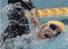 Thorpe cruises in opening Pan Pacs heat